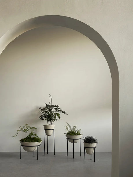 Daiza Planters fra Audo Copenhagen - 2 - Jacobsen Plus