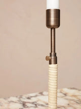 Duca Candle Holder fra Audo Copenhagen - 2 - Jacobsen Plus