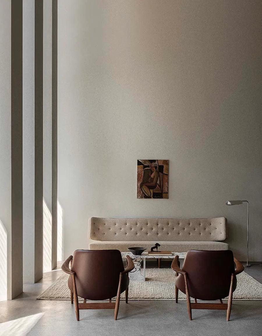 Elizabeth Lounge Chair fra Audo Copenhagen - 17 - Jacobsen Plus