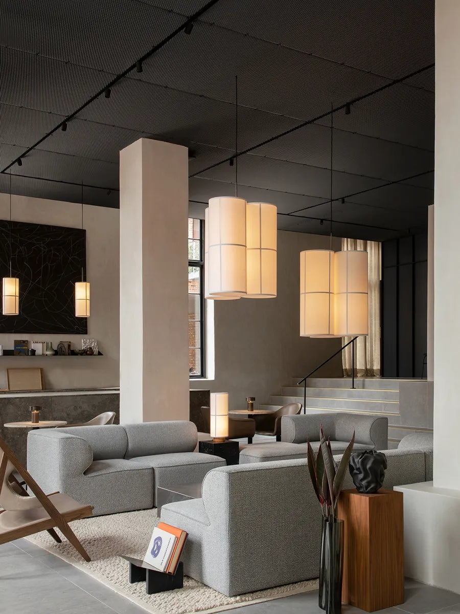 Eave Sofa 2 pers. Configuration 1 fra Audo Copenhagen