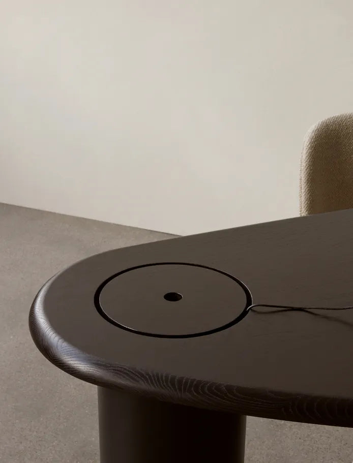 The Eclipse Desk fra Audo Copenhagen - 3 - Jacobsen Plus