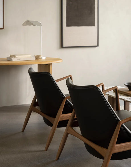 The Seal Lounge Chair, High Back fra Audo Copenhagen - 2 - Jacobsen Plus