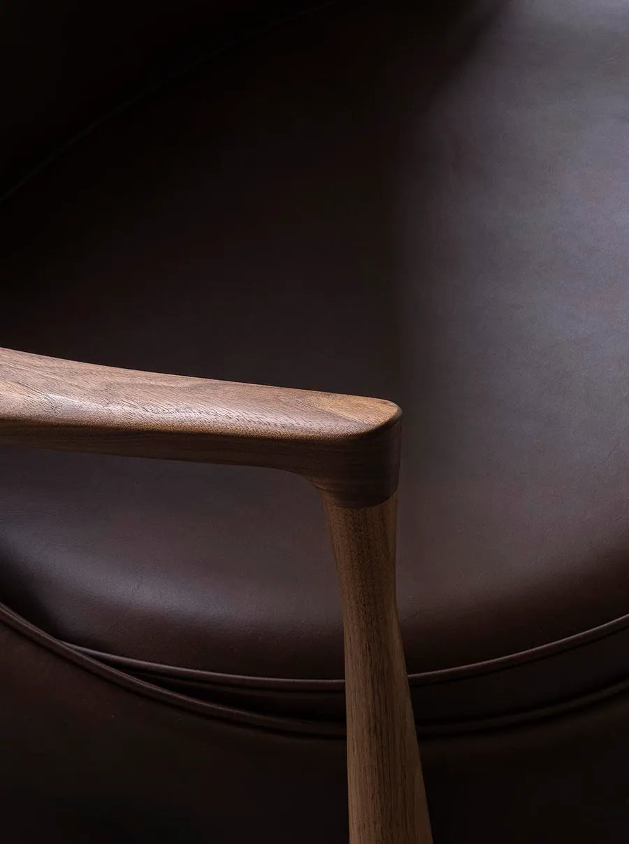 Elizabeth Lounge Chair fra Audo Copenhagen - 13 - Jacobsen Plus