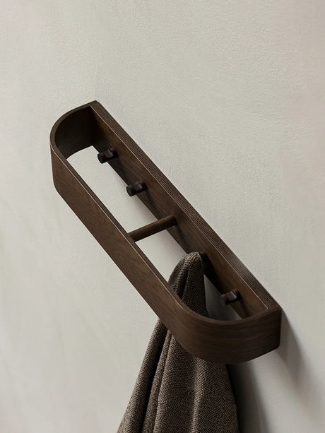 Epoch Rack, 50 cm fra Audo Copenhagen - Natural oak - Jacobsen Plus