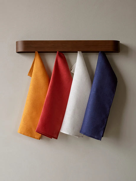 Papilio Tea Towel, sæt á 2 stk. fra Audo Copenhagen