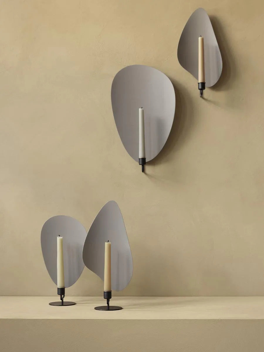 Flambeau Candle Holder, Table fra Audo Copenhagen