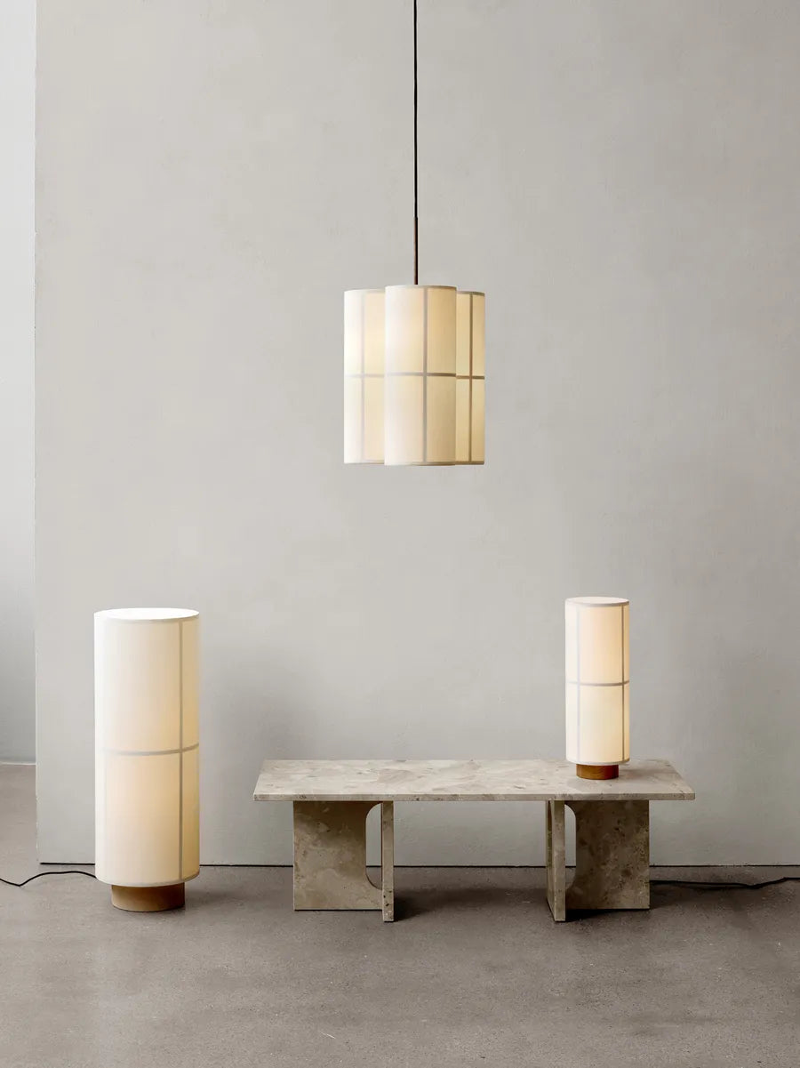 Hashira Floor Lamp White fra Audo Copenhagen - 4 - Jacobsen Plus