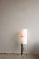 Hashira High Floor Lamp White fra Audo Copenhagen - 2 - Jacobsen Plus