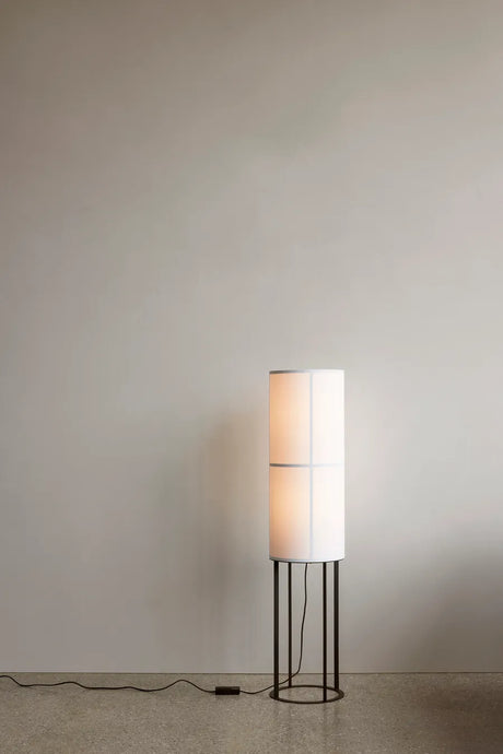 Hashira High Floor Lamp White fra Audo Copenhagen - 2 - Jacobsen Plus