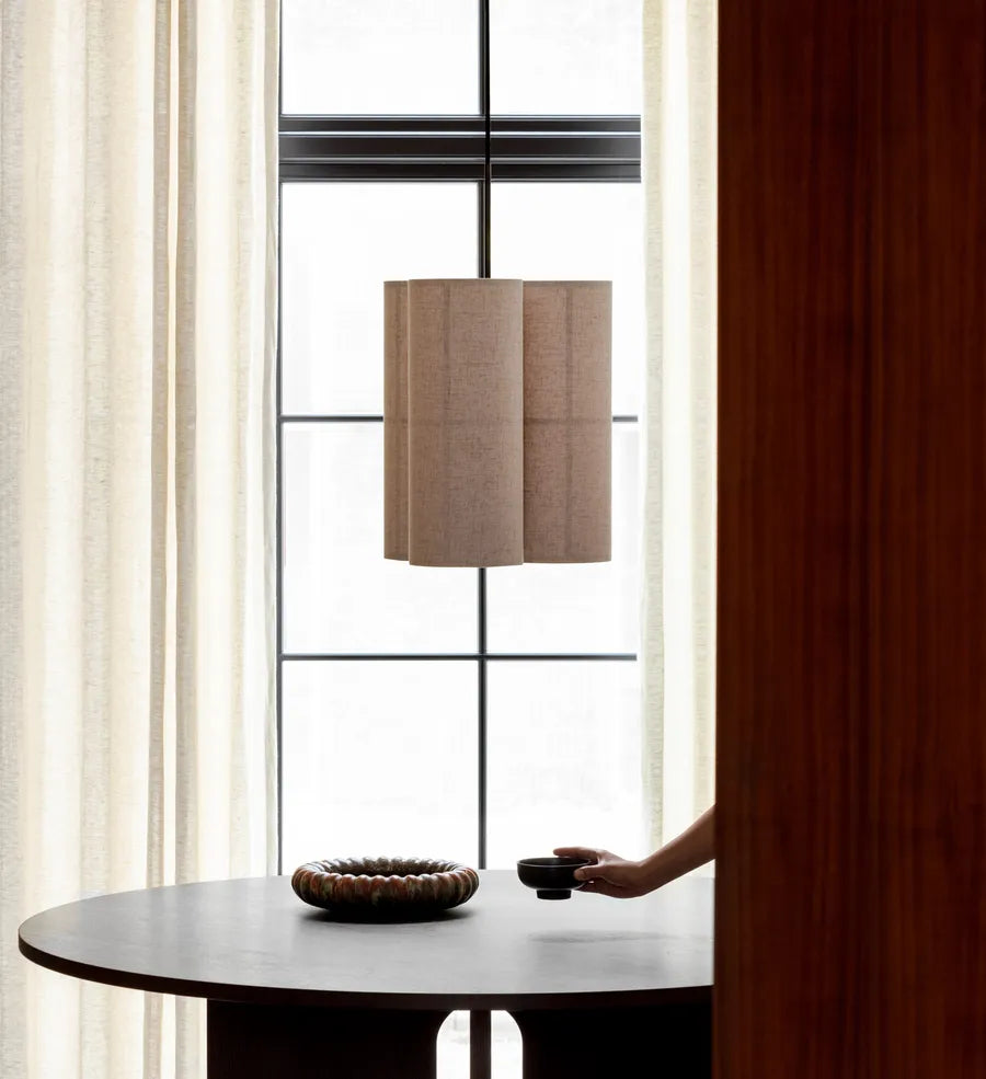 Hashira Pendant Lamp Cluster Raw, Small fra Audo Copenhagen - 3 - Jacobsen Plus