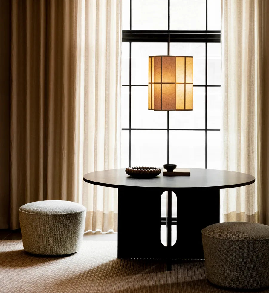 Hashira Pendant Lamp Cluster Raw, Small fra Audo Copenhagen - 4 - Jacobsen Plus