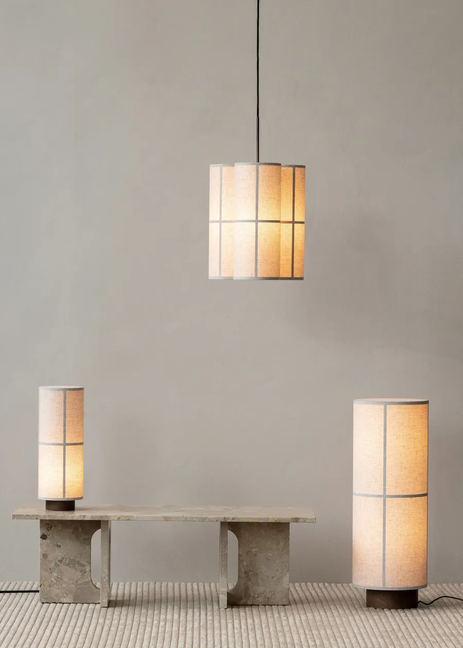 Hashira Table Lamp Raw fra Audo Copenhagen - 3 - Jacobsen Plus