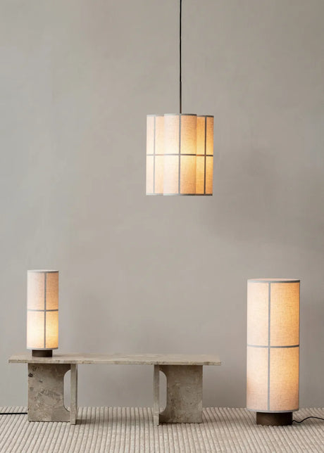 Hashira Table Lamp Raw fra Audo Copenhagen - 3 - Jacobsen Plus