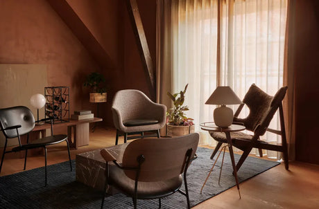 Umanoff Side Table 60 fra Audo Copenhagen - 2 - Jacobsen Plus