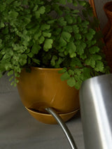 Hydrous Planter, ochre i Ø 12 cm fra Audo Copenhagen - 3 - Jacobsen Plus