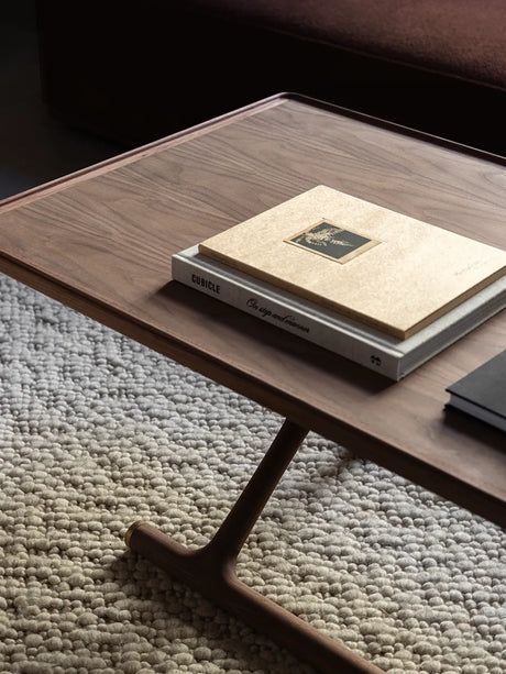 Jäger Lounge Table af Mogens Lassen - Eg - Jacobsen Plus