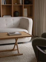 Jäger Lounge Table af Mogens Lassen - 6 - Jacobsen Plus