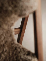 Knitting Lounge Chair, Sheepskin fra Audo Copenhagen - 7 - Jacobsen Plus