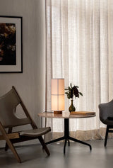 Hashira Table Lamp Raw fra Audo Copenhagen - 4 - Jacobsen Plus