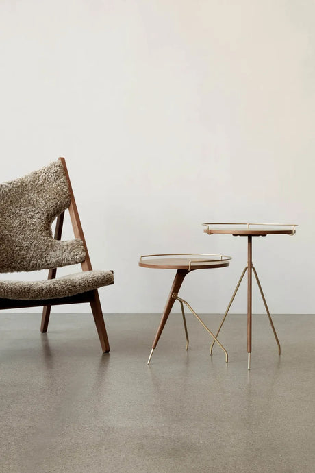 Umanoff Side Table 60 fra Audo Copenhagen - 3 - Jacobsen Plus