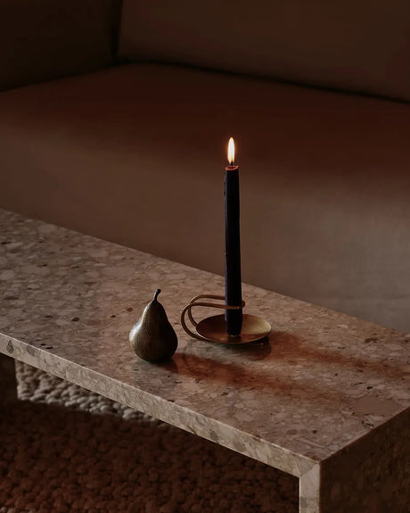 Plinth Bridge, Kunis Breccia stone fra Audo Copenhagen - 3 - Jacobsen Plus