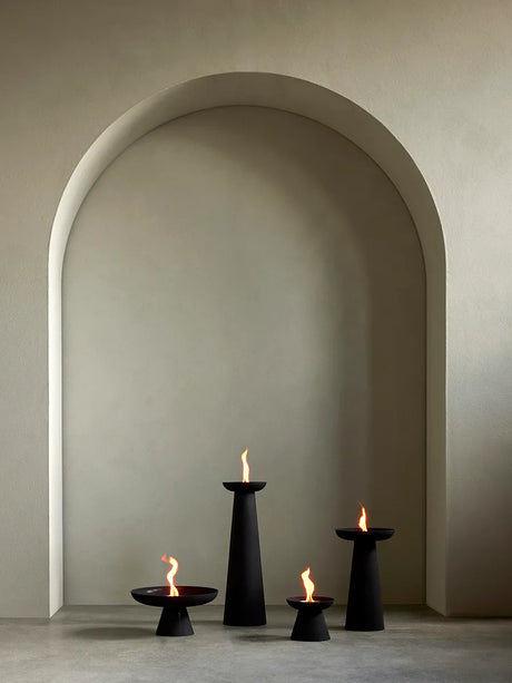 Meira Oil Lantern fra Audo Copenhagen - H13,5 - Jacobsen Plus