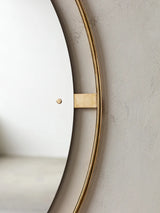 Nimbus Mirror Ø110, brass fra Audo Copenhagen - 4 - Jacobsen Plus