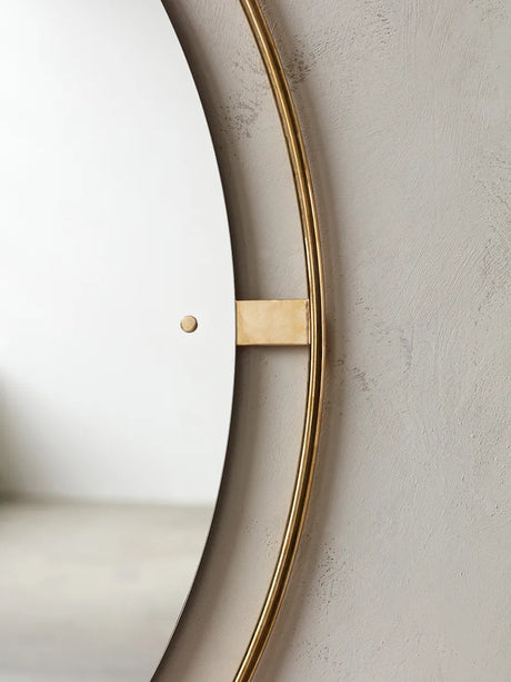 Nimbus Mirror Ø110, brass fra Audo Copenhagen - 4 - Jacobsen Plus