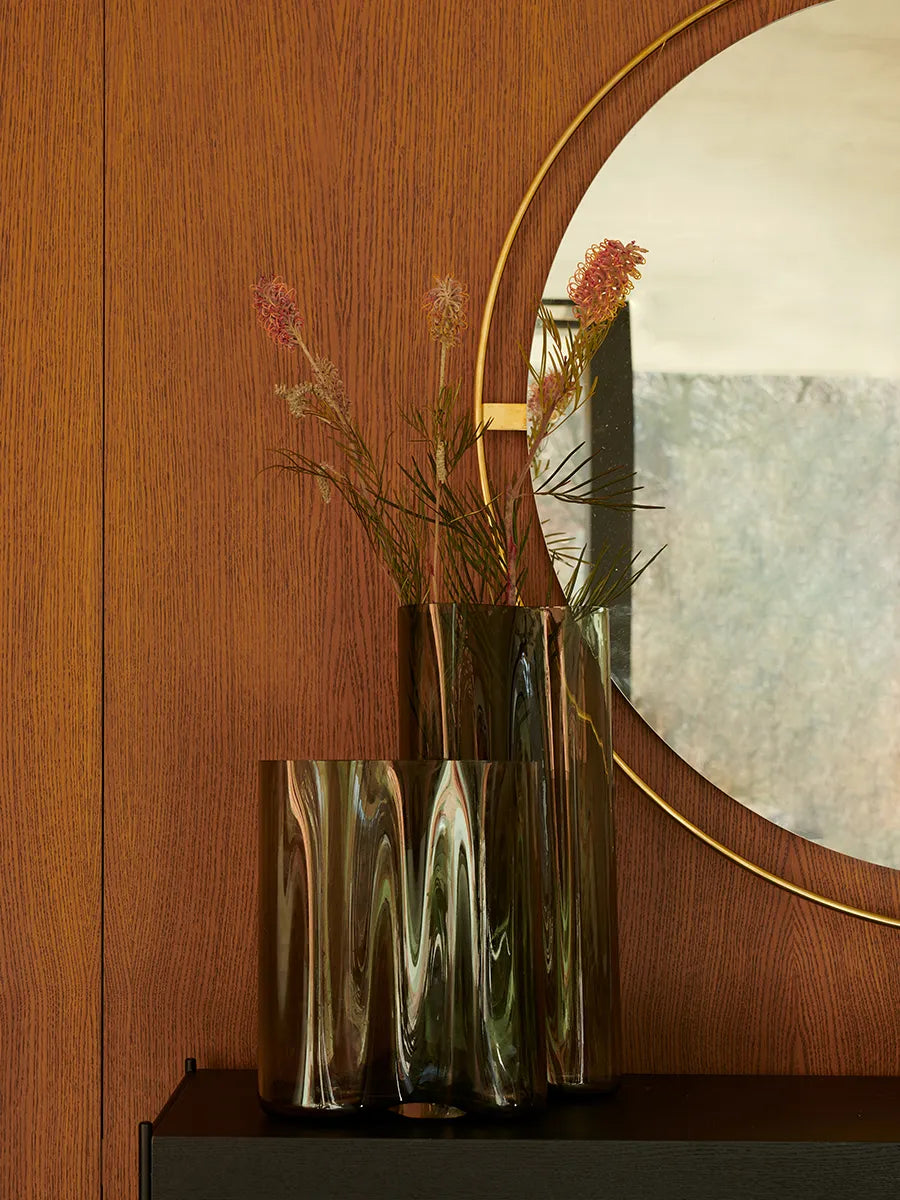 Nimbus Mirror Ø110, brass fra Audo Copenhagen - 3 - Jacobsen Plus
