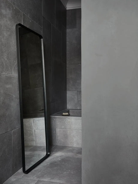 Norm Floor Mirror fra Audo Copenhagen - 3 - Jacobsen Plus