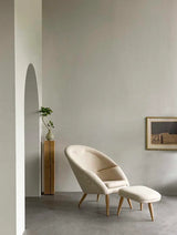 Oda Lounge Chair fra Audo Copenhagen - 17 - Jacobsen Plus