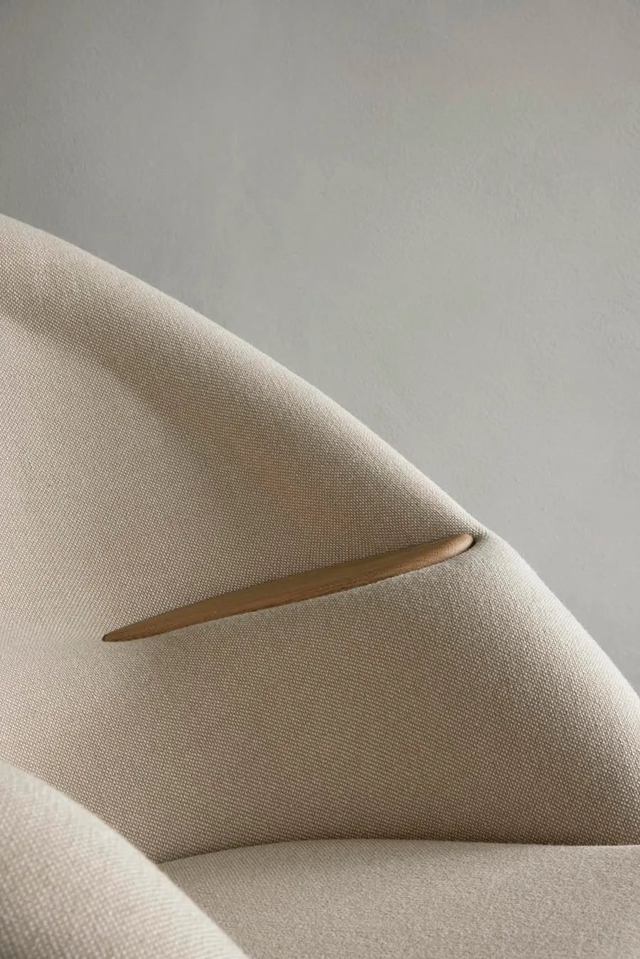 Oda Lounge Chair fra Audo Copenhagen