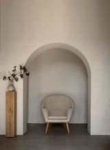 Oda Lounge Chair fra Audo Copenhagen - 3 - Jacobsen Plus
