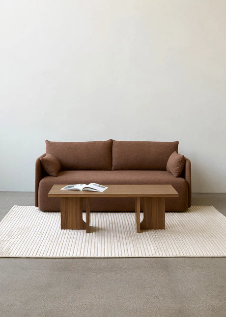 Offset Sofa 2-Seater, bouclé 06 fra Audo Copenhagen - 4 - Jacobsen Plus