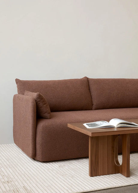 Offset Sofa 3-Seater, bouclé 08 fra Audo Copenhagen - 3 - Jacobsen Plus