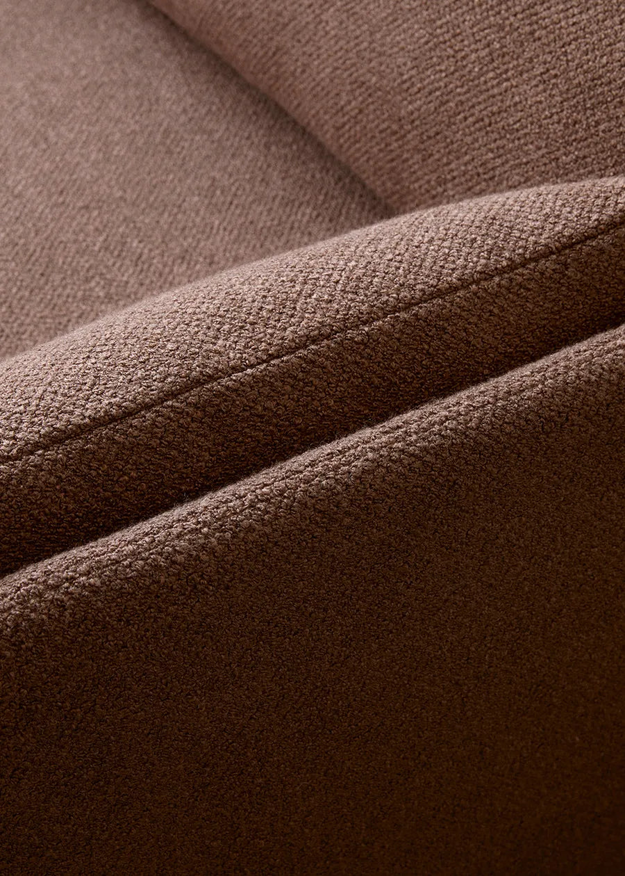 Offset Sofa 1-Seater, bouclé 08 fra Audo Copenhagen - 3 - Jacobsen Plus