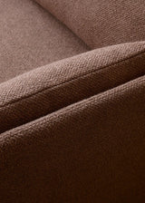 Offset Sofa 1-Seater, bouclé 08 fra Audo Copenhagen - 3 - Jacobsen Plus