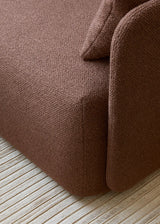 Offset Sofa 1-Seater, bouclé 08 fra Audo Copenhagen - 4 - Jacobsen Plus