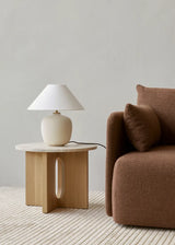 Androgyne Side Table, Ø50 cm fra Audo Copenhagen - 3 - Jacobsen Plus