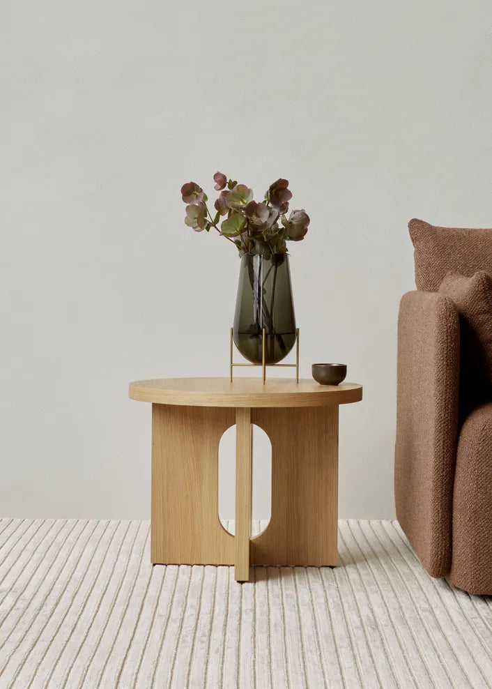 Androgyne Side Table, Ø50 cm fra Audo Copenhagen - 1 - Jacobsen Plus
