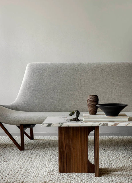 Pagode Sofa fra Audo Copenhagen - Eg - Re-Wool 448 - Jacobsen Plus