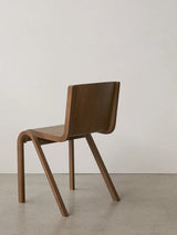 Ready Dining Chair, dark stained oak fra Audo Copenhagen - 4 - Jacobsen Plus