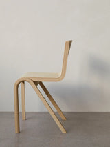 Ready Dining Chair, natural oak fra Audo Copenhagen - 2 - Jacobsen Plus