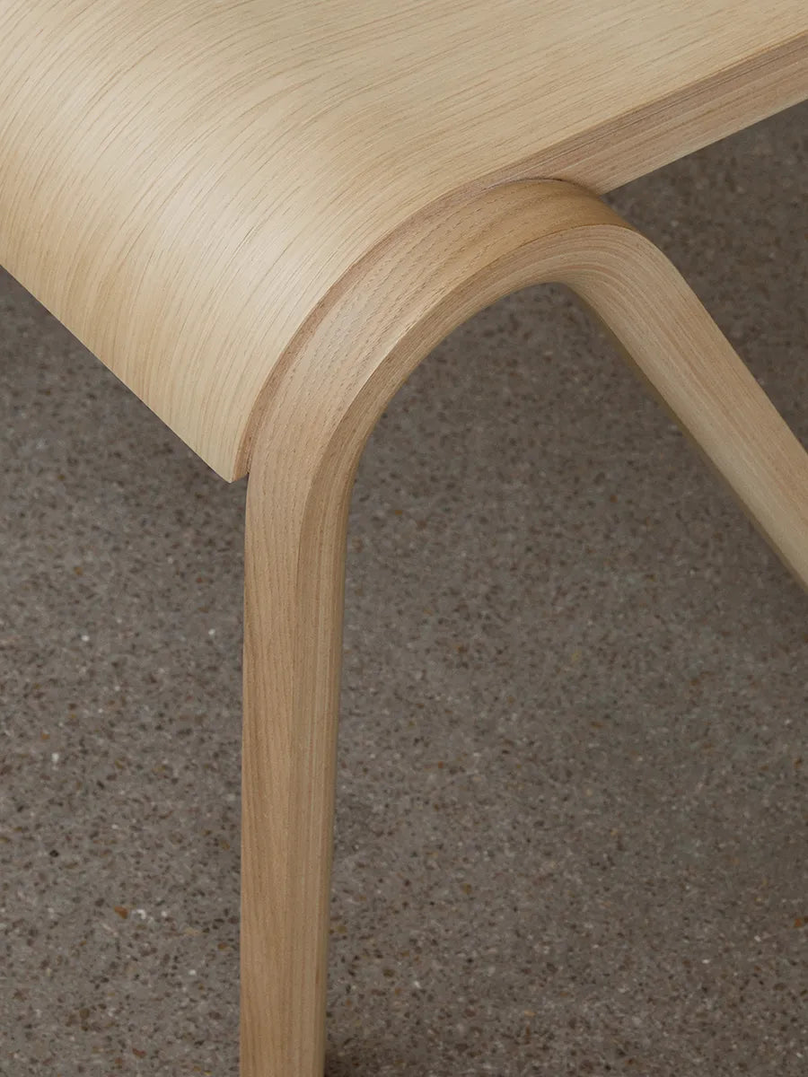 Ready Dining Chair, natural oak fra Audo Copenhagen - 3 - Jacobsen Plus