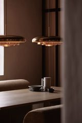 Resonant pendel, polished brass fra Audo Copenhagen - 5 - Jacobsen Plus