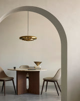 Resonant pendel, polished brass fra Audo Copenhagen - 4 - Jacobsen Plus