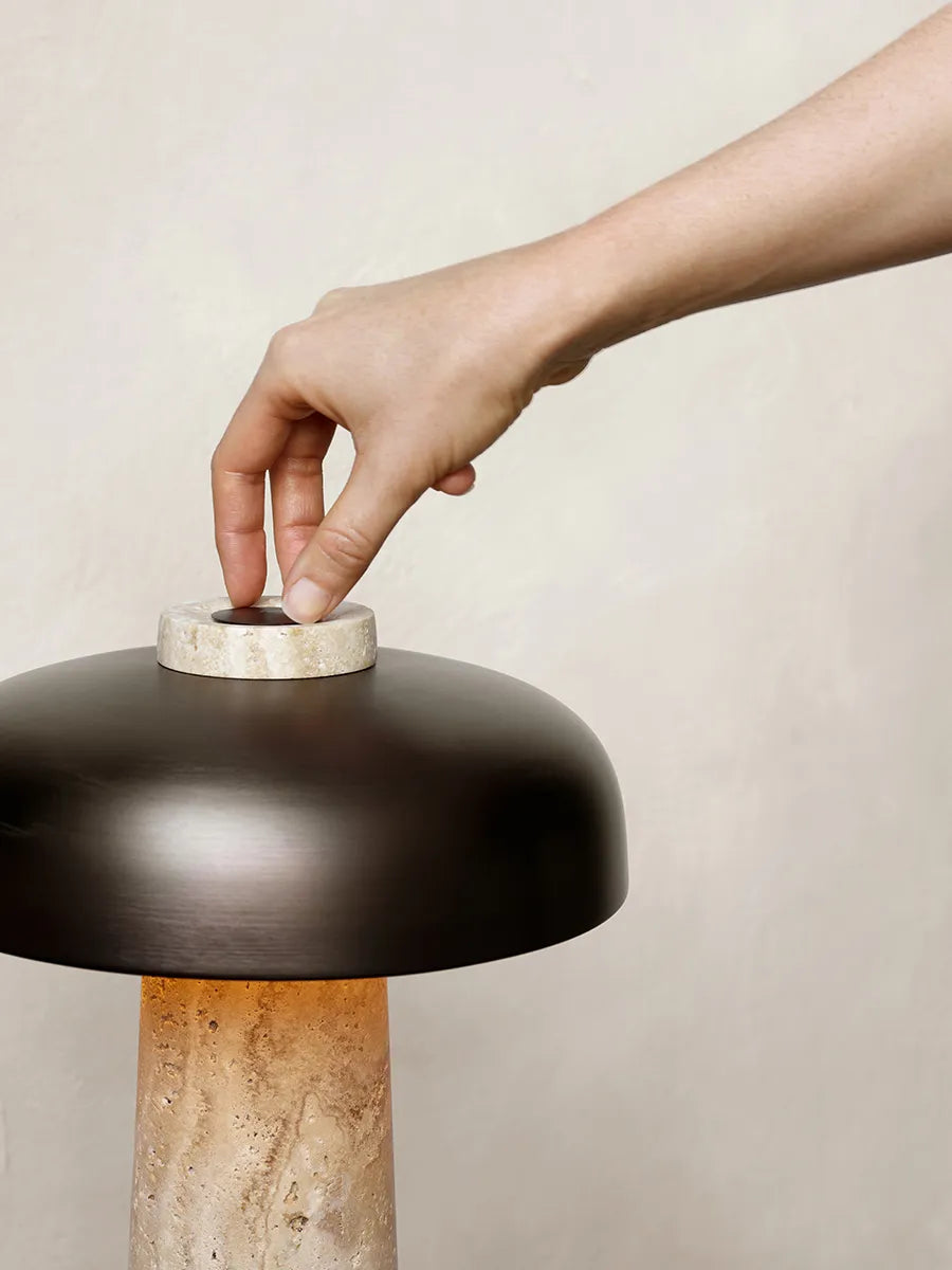 Reverse Table Lamp fra Audo Copenhagen - 5 - Jacobsen Plus