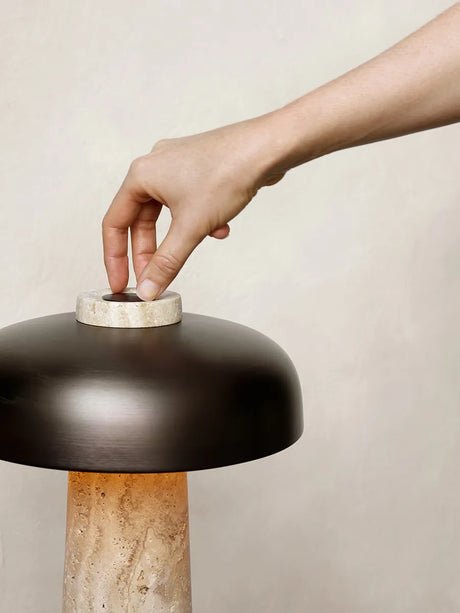 Reverse Table Lamp fra Audo Copenhagen - 5 - Jacobsen Plus