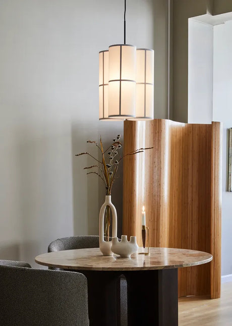 Hashira Pendant Lamp Cluster White, Small fra Audo Copenhagen - 2 - Jacobsen Plus