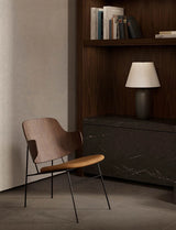The Penguin Lounge Chair, Læder fra Audo Copenhagen - 1 - Jacobsen Plus